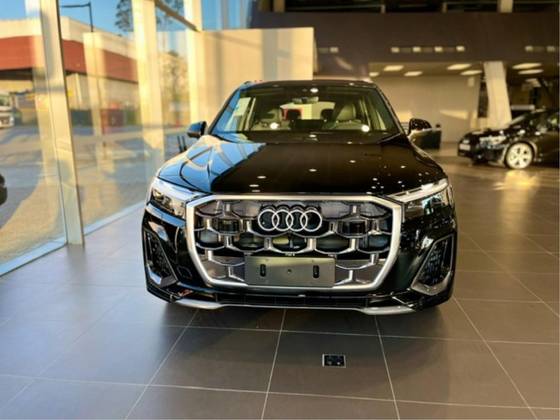 AUDI Q7 3.0 55 TFSI MHEV S-LINE QUATTRO TIPTRONIC AUDI Q7 3.0 55 TFSI MHEV S-LINE QUATTRO TIPTRONIC